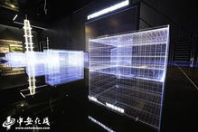 安徽創(chuàng)新館 首座以創(chuàng)新為主題的科技殿堂，引領(lǐng)科技中介服務(wù)新未來